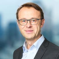 Pasfoto Geert Standaert