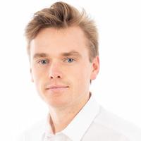 Pasfoto Sven Roegiers
