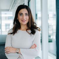 Pasfoto Zuhal Demir
